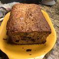 El cooksnap de Lorena Losardo cuando hizo Budín de 🥕Zanahorias🥕,sin gluten, sin azúcar.