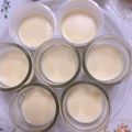 Cooksnap của Hường Jimmy khi họ làm theo món Kem Caramen (Flan)