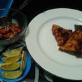 Cooksnap dari Sherly Augustine untuk resep Ikan baronang bakar sambel kecap