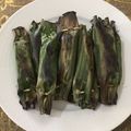 Cooksnap dari Dewi Pertiwi Zen untuk resep Otak-Otak Tenggiri Bakar