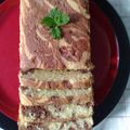 Cooksnap dari Dapur Queen untuk resep Marmer Cake Ala-ala