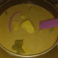 Cooksnap dari Amandini Pertiwi untuk resep Kolak Pisang with Santan Instan