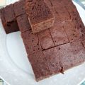 Cooksnap dari yudi lestari untuk resep Brownies kukus simple praktis