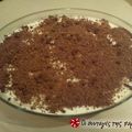 Cooksnap από ilmago στη συνταγή Τούρτα παντεσπάνι με σαντιγί