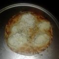 DeannasMommy2012's cooksnap of when they made White Pizza.