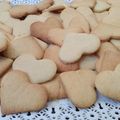 El cooksnap de Laura Carrasco cuando hizo Galletas de naranja y coco.