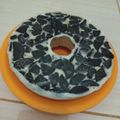 Cooksnap dari Imsyak Jhie untuk resep Puding Susu Oreo