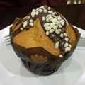 El cooksnap de Pilarica cuando hizo Pan dulce navideño de dulce de leche.