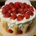 草莓 的 草莓蛋糕 cooksnap
