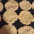 El cooksnap de Miriam Burgos cuando hizo 🍪 Galletas de banana y avena🍌.