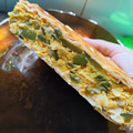 El cooksnap de Mariana Ocampo cuando hizo Tarta Cremosa de Puerros y Zapallitos ❤.
