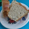 Cooksnap dari Titin Hasanah untuk resep Bolu Ubi Ungu (Oven)