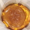 Cooksnap dari Fenty Soedjoed untuk resep Basque (burnt) cheesecake #keto friendly