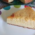 El cooksnap de Paulina Vazquez cuando hizo Pan de elote.
