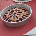 El cooksnap de Cocina cuando hizo Torta De Ciruela.