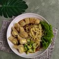 Cooksnap dari Badoci untuk resep Pempek Dos Enak Walau Tanpa Ikan