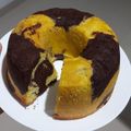 Cooksnap dari Rhema Raisa untuk resep Moist Marble Cake
