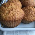 El cooksnap de Nancy Cocina cuando hizo Muffins de avena y Coco un gusto saludable!!.