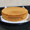 El cooksnap de India 24 cuando hizo Bizcochuelo SIN TACC❣ Ideal para tortas🎂🤭.