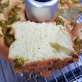Cooksnap dari Pudji Handayani untuk resep Chiffon Alpukat Cake