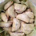 szabercsi Cooksnap-ja, amikor elkészítette a(z) Hókifli receptet.