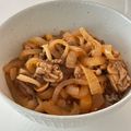 はなでじ's cooksnap of when they made ルウ不要！簡単コク旨♪ハヤシライス.