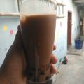 Cooksnap dari Berlian Soewandono untuk resep Es milo boba | bubble milo ice