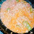 Fatima Mustafa 's cooksnap of when they made Chicken qeema karahi.
