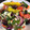 El cooksnap de Marta cuando hizo Ensalada griega Horiatiki.