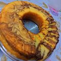Cooksnap dari Shania untuk resep Bolu marmer pak sahak