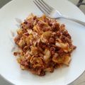 Megajess's cooksnap of when they made Unstuffed cabbage rolls.