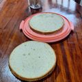 El cooksnap de Mirta cuando hizo Bizcochuelo sin gluten.