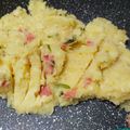 Cooksnap dari Nur Buana Pangastuti untuk resep Menu sarapan Mashed Potato