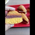 Cooksnap dari Rinka Loumitha untuk resep Bolu Pelangi Ekonomis