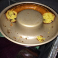 El cooksnap de Stefanie cuando hizo Torta de Naranja con chispas de chocolate.
