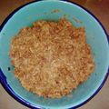 El cooksnap de Rocio Martinez cuando hizo Barbacoa de res.