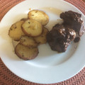 El cooksnap de cossette rodriguez cuando hizo Costillas de ternera al vino tinto.