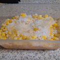 Cooksnap dari Anyes Luvblu untuk resep Jagung pipil campur kelapa parut
