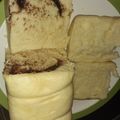 Cooksnap dari Arik Joe untuk resep Roti Sobek kukus coklat keju gampang banget empuk endes