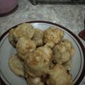 Cooksnap dari Septi Hertamayanti untuk resep Pempek Adaan Udang