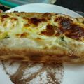 El cooksnap de Blanca Azucena Mauro cuando hizo Tarta de brócoli.