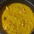 El cooksnap de isilla88555 cuando hizo Arroz caldoso con gambones.