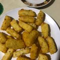 Cooksnap dari afriansyahnaz untuk resep Kentang goreng kress keju