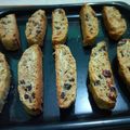 Cooksnap dari Feny Yunira Fazwan untuk resep Cranberry Biscotti