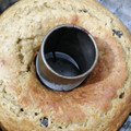 El cooksnap de luciana ojeda cuando hizo Torta / Pan de banana.