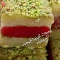 صورة من وصفات أم محمد الوردة البيضاء 1، شاركها بعد تجربة وصفة كرات الكنافة