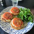 El cooksnap de spongysheep cuando hizo Milanesas de calabaza napolitana.