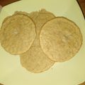 El cooksnap de Sol Oddi cuando hizo Galletitas de Nestum de Banana con avena para Bebés/Niñ@s.