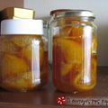 Cooksnap από κουρκουμπινι στη συνταγή Γλυκό κουταλιού πορτοκάλι