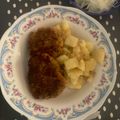 Erka ☺️ Cooksnap-ja, amikor elkészítette a(z) Fasírtgolyók, újburgonyával receptet.